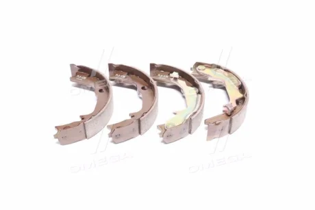 Колодки гальмівні барабанні (PARTS-MALL) PMC PLA-039