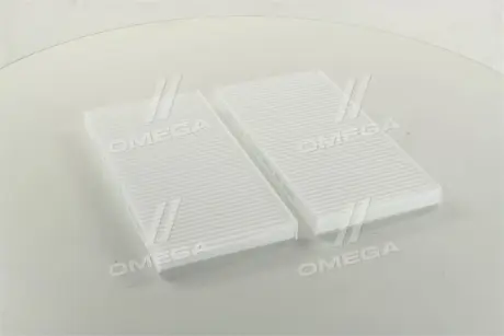 Фільтр салону KIA SORENTO 02MY (2шт.) (PARTS-MALL) PMC PMB-014