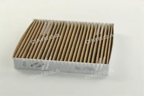 Фільтр салону KIA SOUL (AM) вугільний (PARTS MALL) PMC PMB-C17
