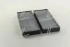 Фільтр салону SSANGYONG ACTYON, KYRON 07 - вугільний (2шт.) (PARTS MALL) PMC PMD-C05 (фото 2)