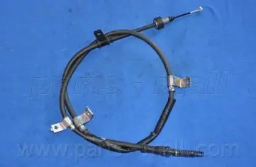 Трос ручного гальма (PARTS-MALL) PMC PTA-146