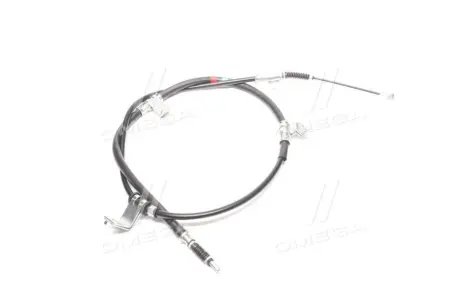 Трос ручного гальма Hyundai H-1/Grand Starex лів. (PARTS-MALL) PMC PTA-253