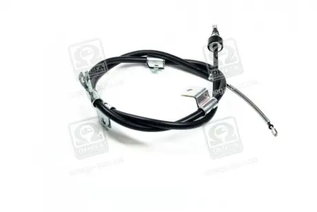 Трос ручного гальма правий. HYUNDAI Matrix (PARTS-MALL) PMC PTA-281