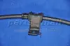 Трос ручного гальма лів. Hyundai Accent (PARTS-MALL) PMC PTA-337 (фото 5)
