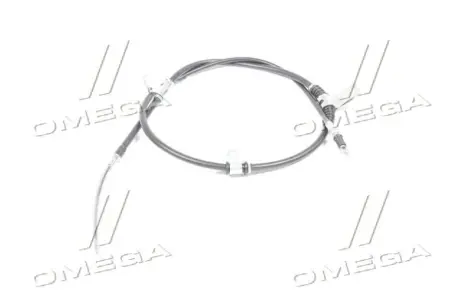 Трос ручного гальма (Parts-Mall) PMC PTA-495
