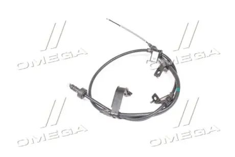 Трос ручного гальма лів. (PARTS-MALL) PMC PTB-308