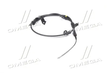 Трос ручного гальма правий. Hyundai Accent (PARTS-MALL) PMC PTB-309