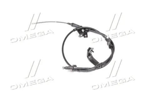 Трос ручного гальма прав. (PARTS-MALL) PMC PTB-310
