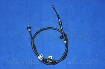 Трос ручного гальма - KIA CERATO 04-06 правий. (PARTS-MALL) PMC PTB-370