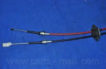 Трос КПП Daewoo Matiz (PARTS-MALL) PMC PTC-002