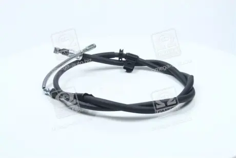 Трос ручного гальма DAEWOO LANOS правий. (PARTS-MALL) PMC PTC-023