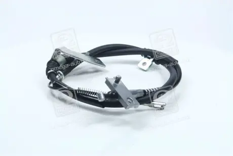 Трос ручного гальма Ssang Yong лів.(PARTS-MALL) PMC PTD-003