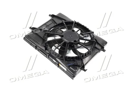 Вентилятор охолодження (PARTS-MALL) PMC PXNAA-037