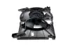 Вентилятор охолодження CHEVROLET AVEO без конд. (PARTS-MALL) PMC PXNAC-028 (фото 2)