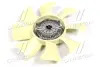 Муфта вентилятора KIA Sportage 2.0 (PARTS-MALL) PMC PXNFB-010 (фото 1)