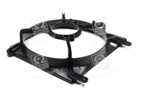 Кожух вентилятора DAEWOO LANOS (PARTS-MALL) PMC PXNKC-002