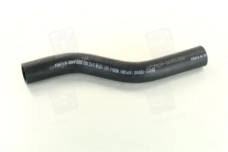 Патрубок радіатора верхній Hyundai Accent (PARTS-MALL) PMC PXNLA-125