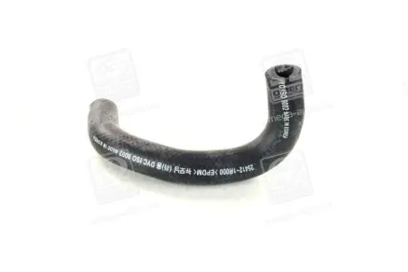 Патрубок радіатора нижній HYUNDAI ACCENT(RB) 11MY (PARTS-MALL) PMC PXNLA-240L
