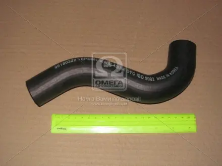 Патрубок радіатора верхній Daewoo Nexia (PARTS-MALL) PMC PXNLC-002