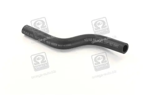 Патрубок обігрівача DAEWOO MATIZ(M100) (PARTS-MALL) PMC PXNMC-056