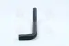 Патрубок обігрівача DAEWOO LANOS(T100) (PARTS-MALL) PMC PXNMC-077 (фото 2)