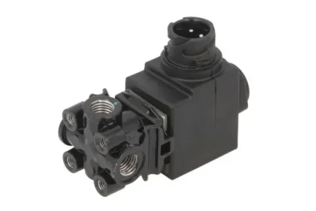 Магнетичний клапан (24В) SCANIA 4, 4 BUS, F, G I, K I, N BUS, P I, R I, S, T 04.96- PNEUMATICS PN13056