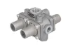Багатосистемний клапан, 4-контурний (M16x1,5/M22x1,5 робочий тиск: 20Бар) MAN E2000, F2000, F90, M90 07.86- PNEUMATICS PN13067 (фото 1)