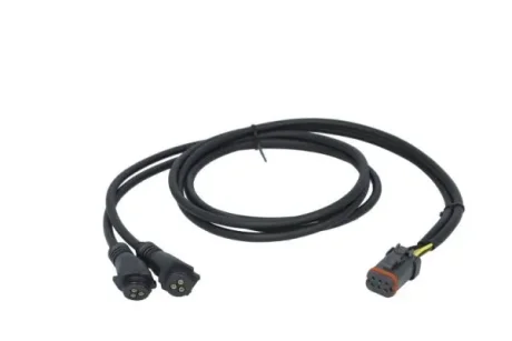 Конектор провода датчика зносу гальмівної колодки SCANIA PNEUMATICS PNA10154