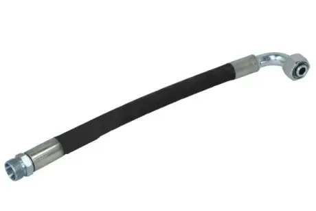 З\'єднуючий шланг (до компресора, гума / металічна) MAN TGS I, TGX I 10.05- PNEUMATICS PN-MA-0001