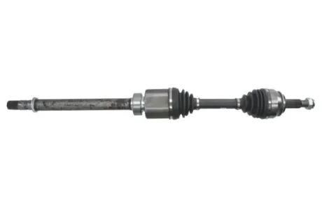 Привідний вал передн прав 972мм (відновлений) NISSAN QASHQAI II 1.6D 11.13- POINT GEAR PNG75926