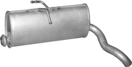 Глушник задн. CITROEN POLMOSTROW 04.232