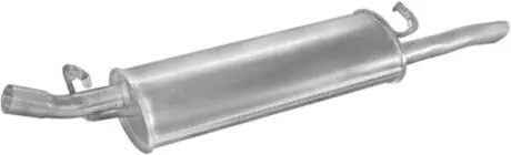 Глушник задн. OPEL VECTRA POLMOSTROW 17.264
