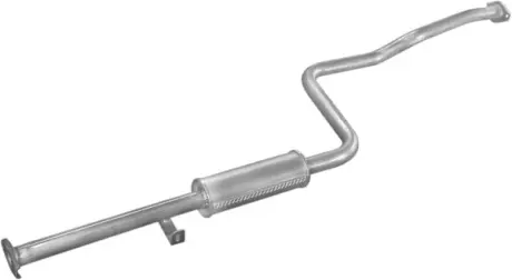 Глушник центр. SUZUKI SWIFT POLMOSTROW 25.03