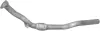 Труба передня (ое 3B0253301H) VW PASSAT 2.0 (2000-05) POLMOSTROW 30.372 (фото 1)
