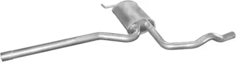Резонатор (ое 3B0253409J) VW PASSAT POLMOSTROW 30.600