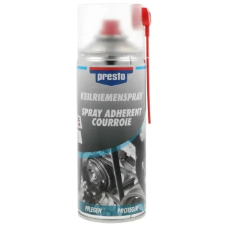 Змазка для ремнів 400ml PRESTO Presto 157042