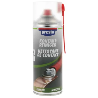 Очисник електричних контактів 400ml PRESTO Presto 306192
