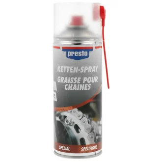 Змазка для ланцюгів 400ml PRESTO Presto 306390