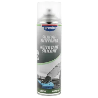 Средство для удаления силикона "Silicone remover" 500мл Presto 458668