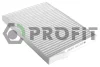 Фото 1 - фільтр салону PROFIT 1521-2328 Фільтр салону PROFIT 1521-2328 (фото 1)