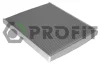 Фото 1 - фільтр салону вугільний PROFIT 1521-2347 Фільтр салону вугільний PROFIT 1521-2347 (фото 1)