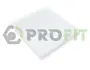 Фільтр салону PROFIT 1521-2490 (фото 1)