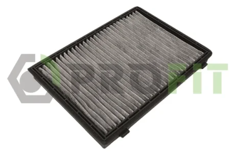Фільтр салону вугільний PROFIT 1521-2551