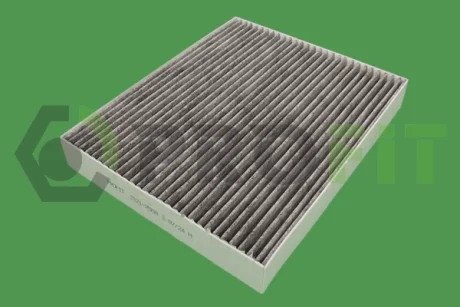 Фільтр салону вугільний PROFIT 1521-2558