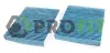 Фільтр салону антибактеріальний PROFIT 1525-2376 (фото 1)