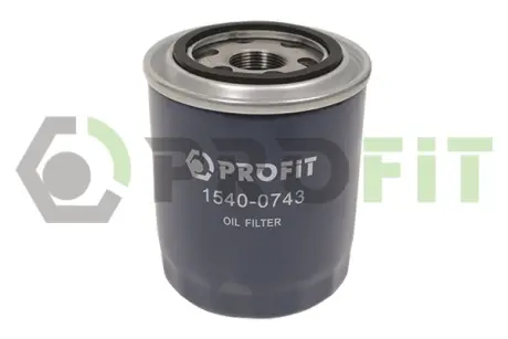 Фільтр масляний PROFIT 1540-0743