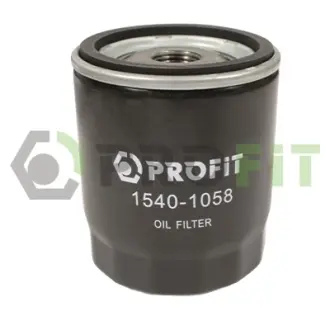Фільтр масляний PROFIT 1540-1058