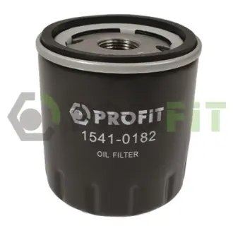 Фільтр масляний PROFIT 1541-0182
