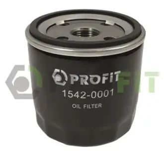 Фільтр масляний PROFIT 1542-0001