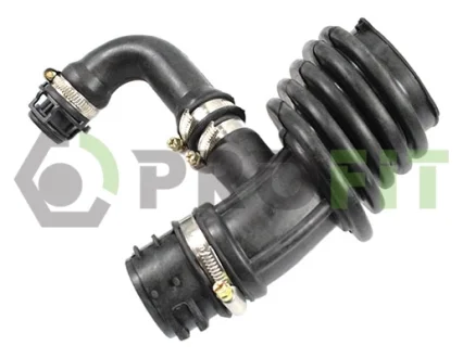 Рукав повітрозабірника гумовий Profit 1707-1030